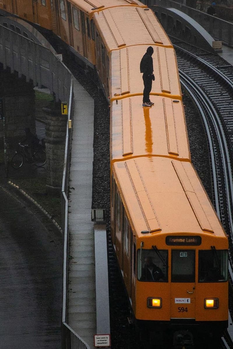 Salomon 攜手 One Block Down 打造獨家造型特輯
