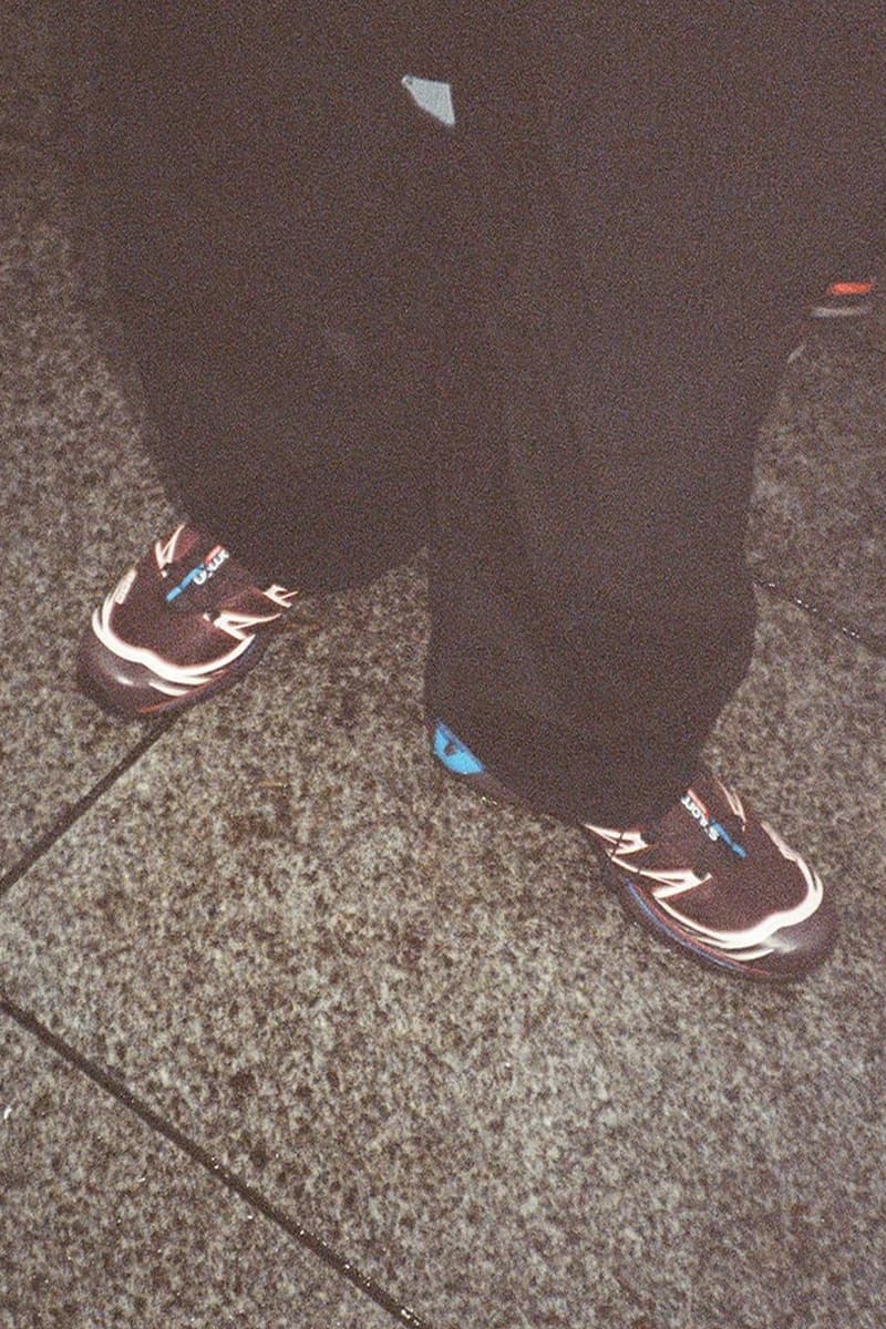 Salomon 攜手 One Block Down 打造獨家造型特輯