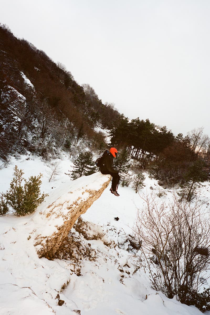 Salomon 攜手 One Block Down 打造獨家造型特輯
