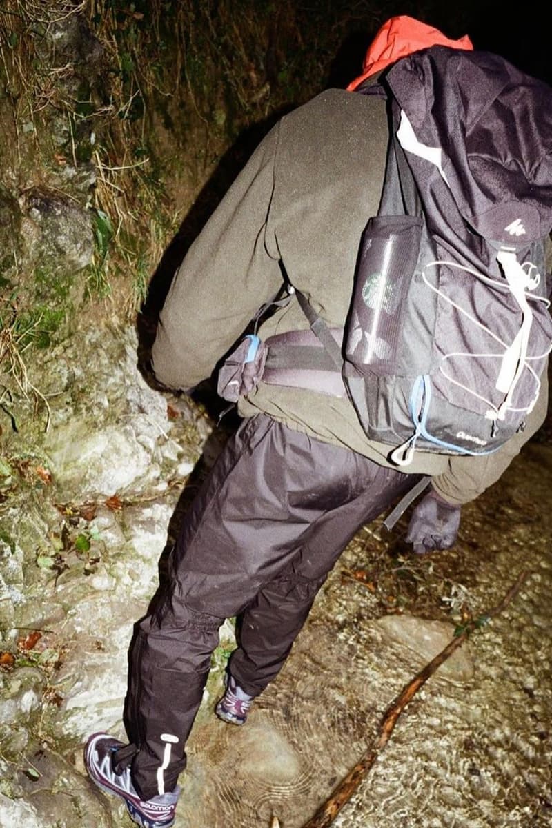 Salomon 攜手 One Block Down 打造獨家造型特輯