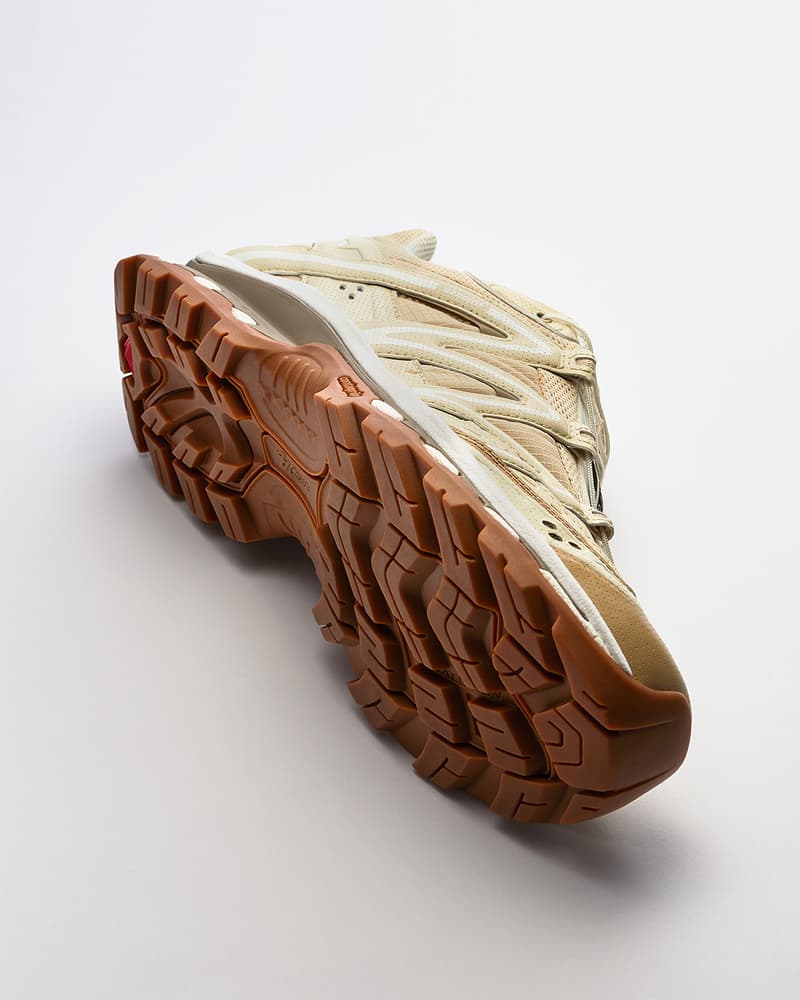 SALOMON 全新融合鞋款 XT-QUEST 正式发布