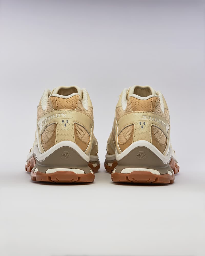 SALOMON 全新融合鞋款 XT-QUEST 正式发布