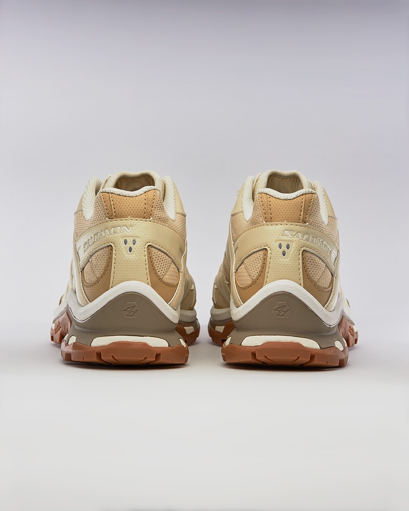 SALOMON 全新融合鞋款 XT-QUEST 正式发布