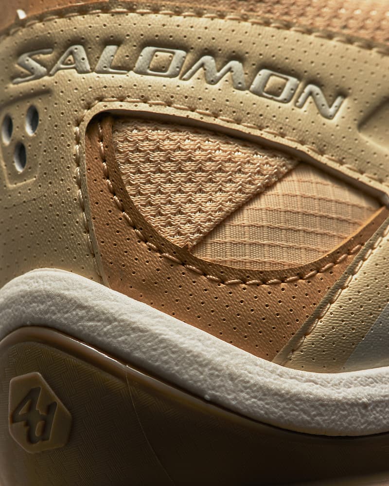 SALOMON 全新融合鞋款 XT-QUEST 正式发布