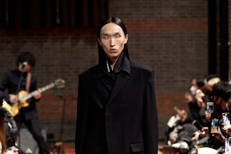 SANKUANZ 2022 秋冬系列时装大秀