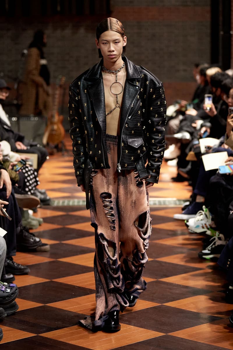 SANKUANZ 2022 秋冬系列时装大秀