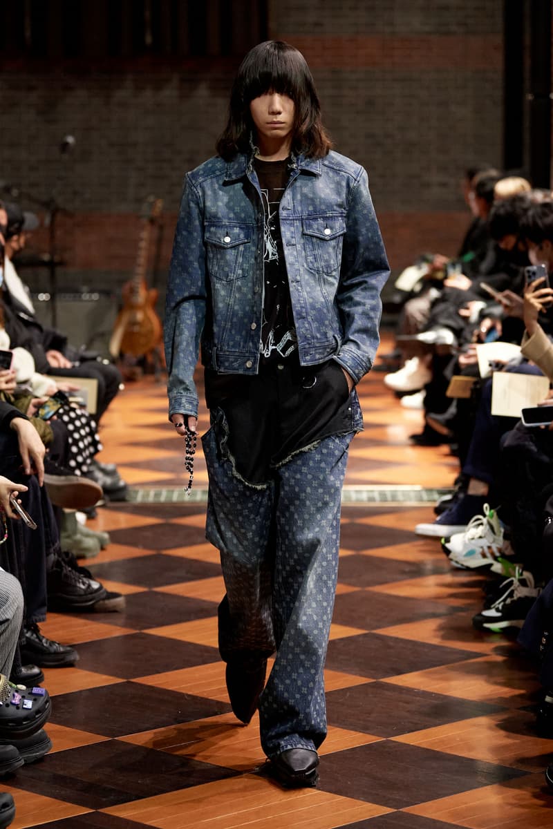 SANKUANZ 2022 秋冬系列时装大秀