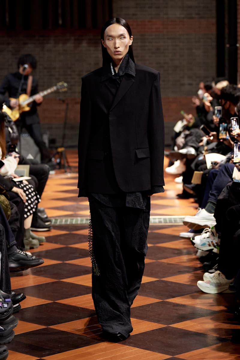 SANKUANZ 2022 秋冬系列时装大秀