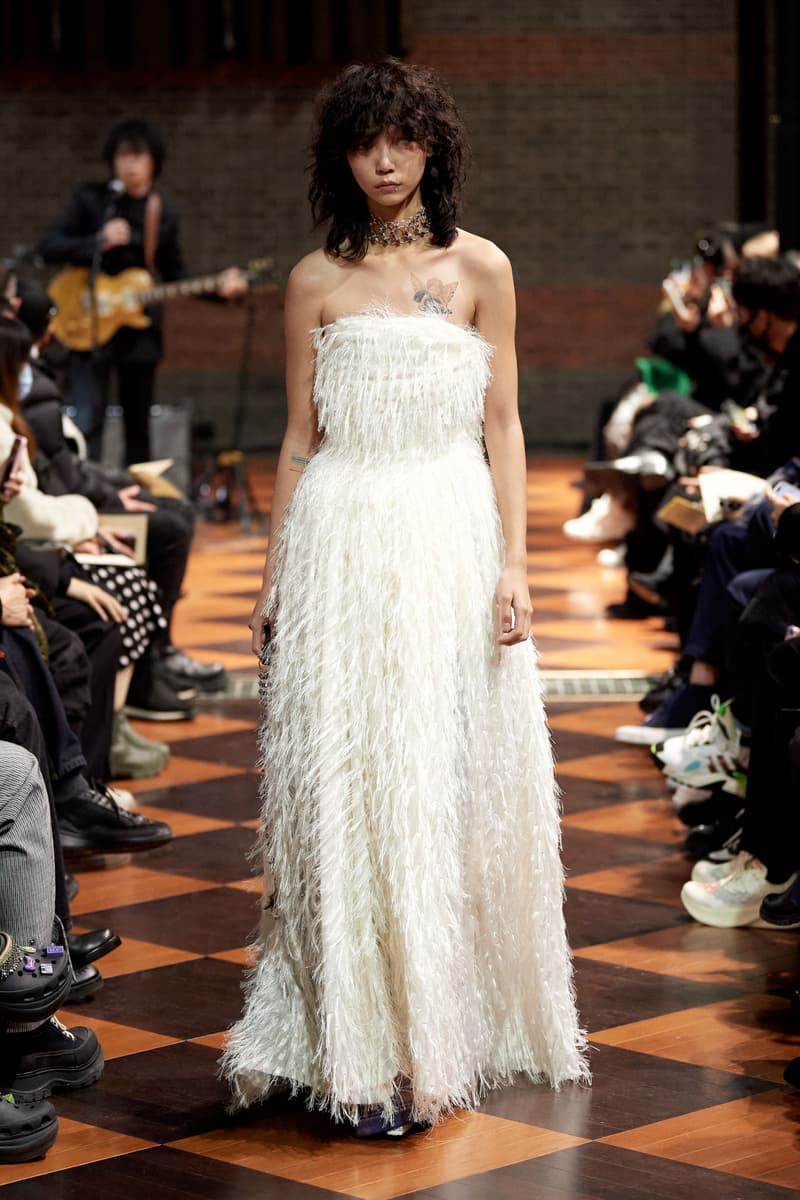 SANKUANZ 2022 秋冬系列时装大秀