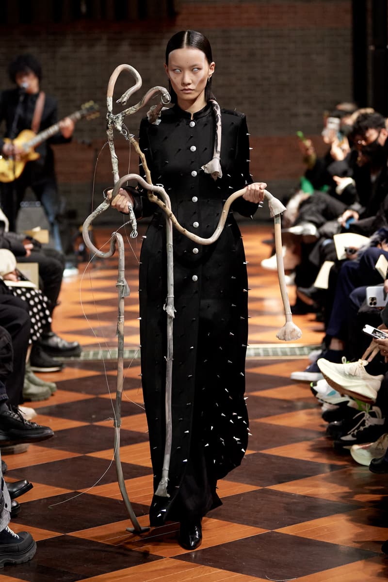 SANKUANZ 2022 秋冬系列时装大秀