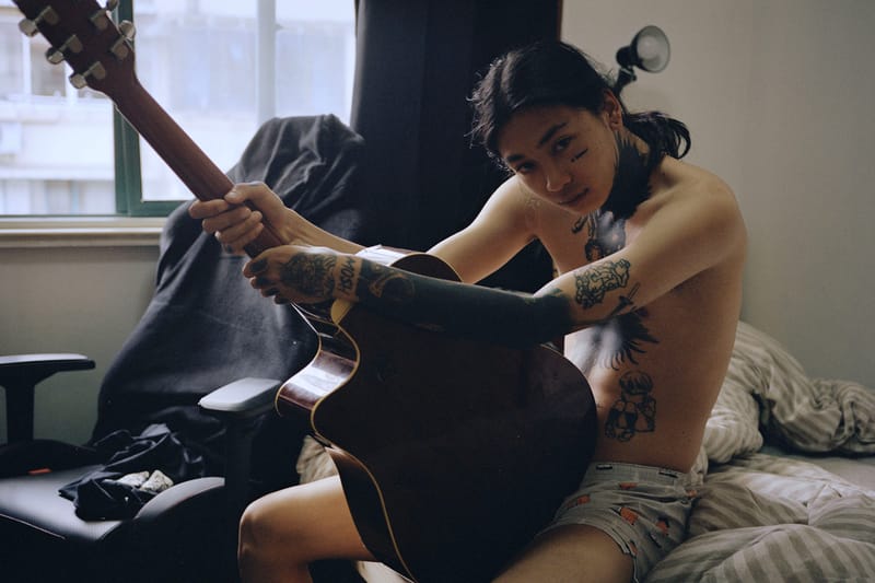 滑板摄影书《Skater&Room》及周边系列正式登场