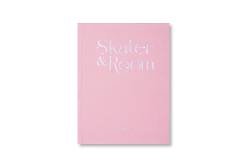滑板摄影书《Skater&Room》及周边系列正式登场