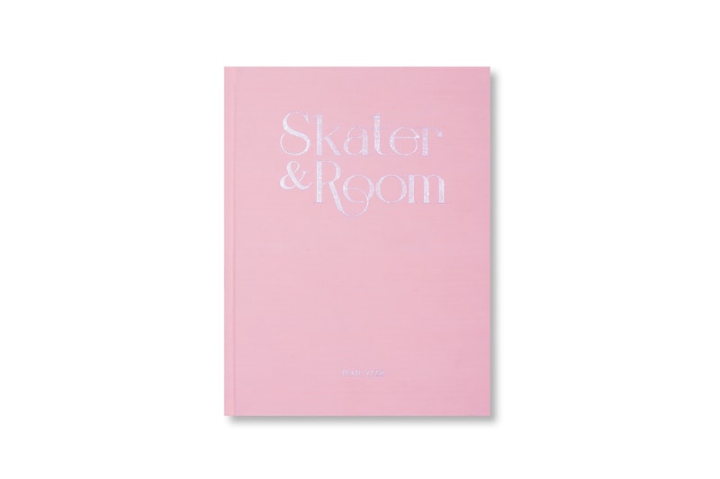 滑板摄影书《Skater&Room》及周边系列正式登场