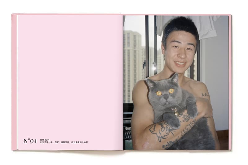 滑板摄影书《Skater&Room》及周边系列正式登场