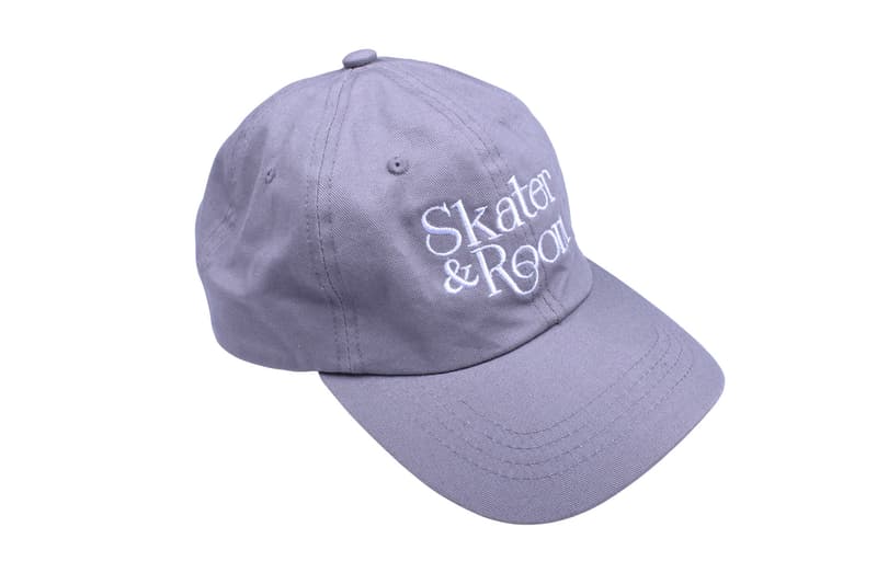 滑板摄影书《Skater&Room》及周边系列正式登场