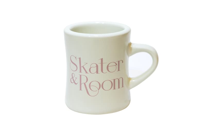 滑板摄影书《Skater&Room》及周边系列正式登场