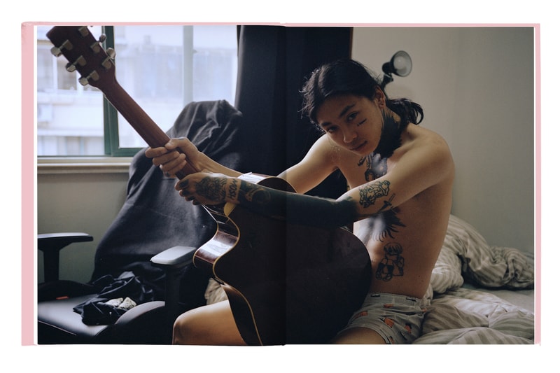 滑板摄影书《Skater&Room》及周边系列正式登场