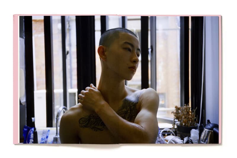 滑板摄影书《Skater&Room》及周边系列正式登场