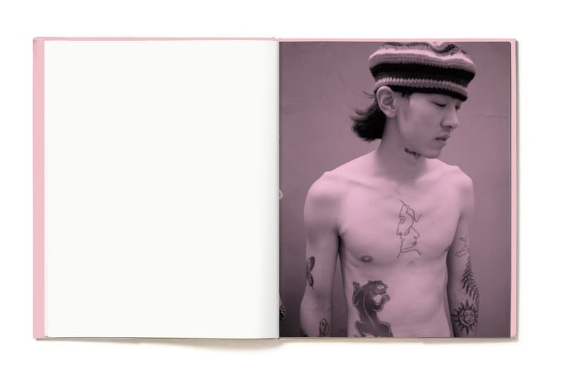 滑板摄影书《Skater&Room》及周边系列正式登场