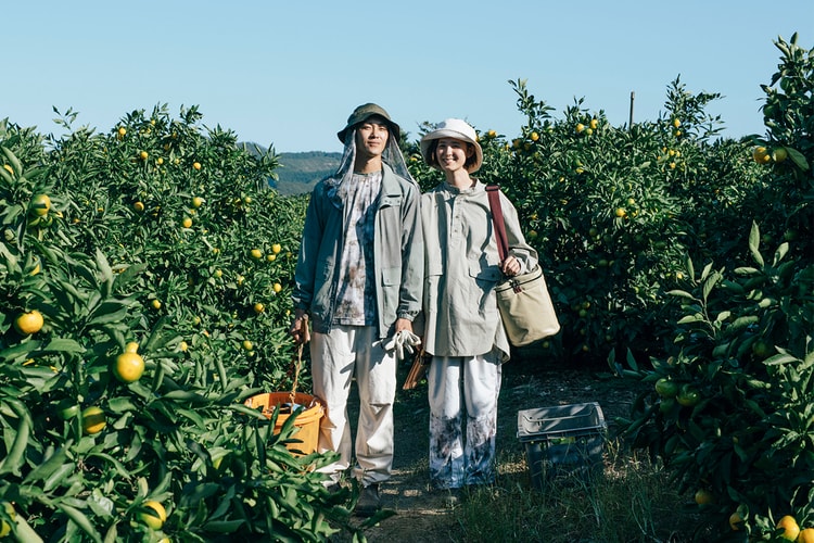 Snow Peak 2022 春夏系列 Lookbook 正式發佈