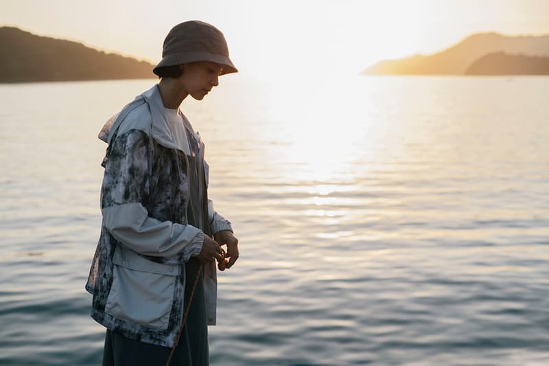 Snow Peak 2022 春夏系列 Lookbook 正式發佈