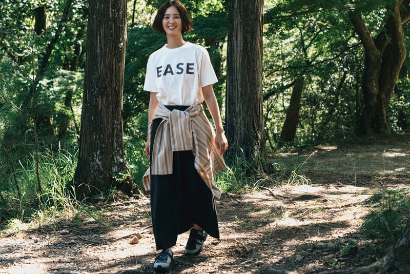 Snow Peak 2022 春夏系列 Lookbook 正式發佈