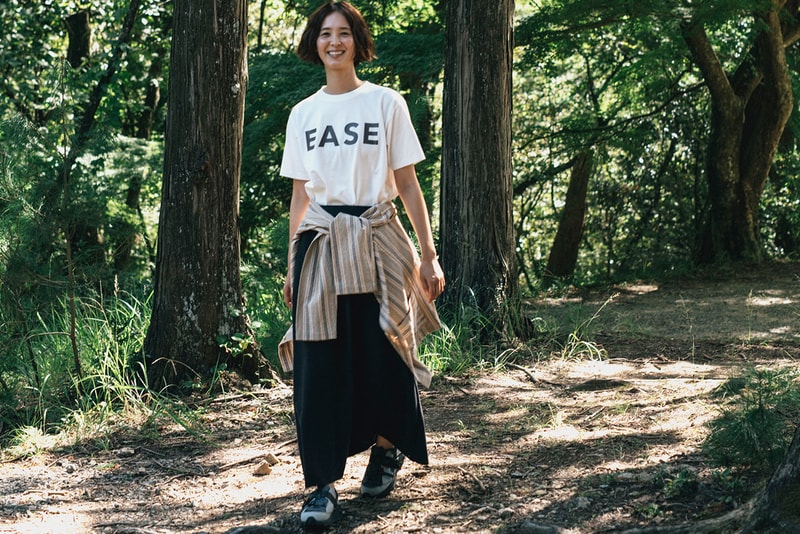 Snow Peak 2022 春夏系列 Lookbook 正式發佈