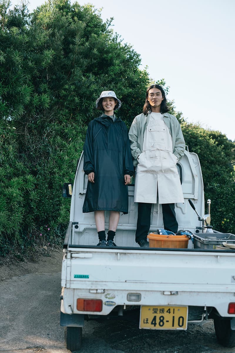 Snow Peak 2022 春夏系列 Lookbook 正式發佈