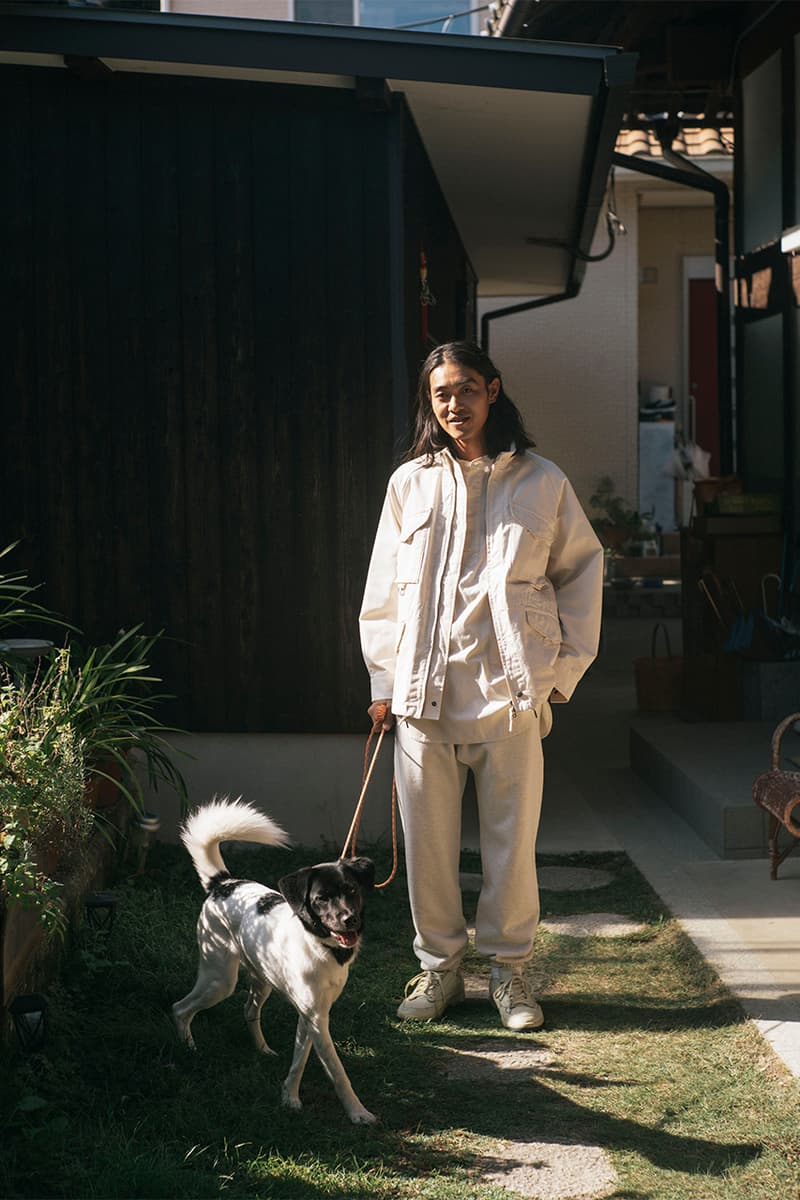 Snow Peak 2022 春夏系列 Lookbook 正式發佈