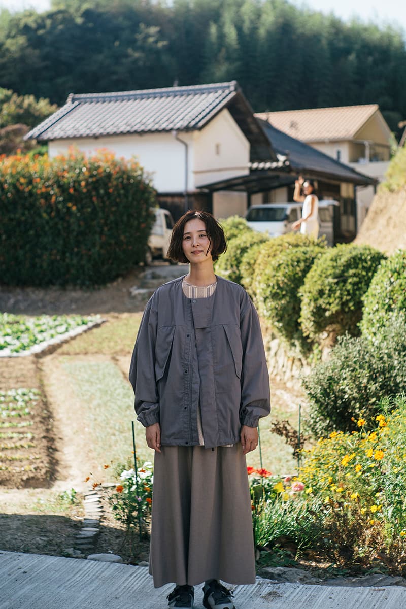 Snow Peak 2022 春夏系列 Lookbook 正式發佈