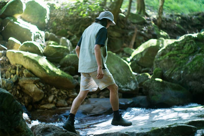 Snow Peak 2022 春夏系列 Lookbook 正式發佈