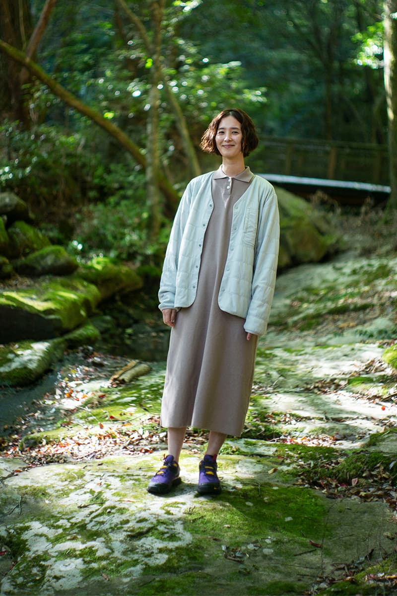 Snow Peak 2022 春夏系列 Lookbook 正式發佈