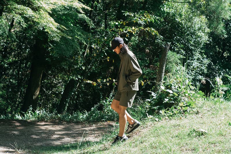 Snow Peak 2022 春夏系列 Lookbook 正式發佈