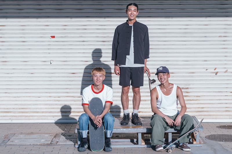 Snow Peak 2022 春夏系列 Lookbook 正式發佈