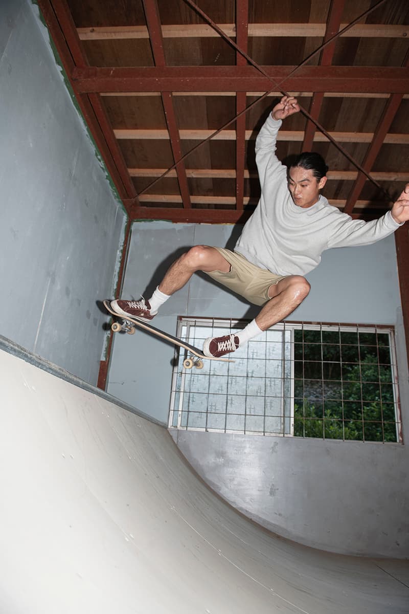 Snow Peak 2022 春夏系列 Lookbook 正式發佈