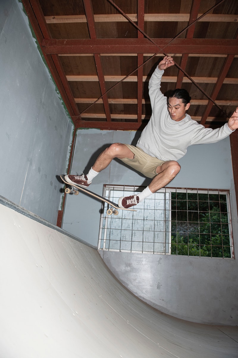Snow Peak 2022 春夏系列 Lookbook 正式發佈