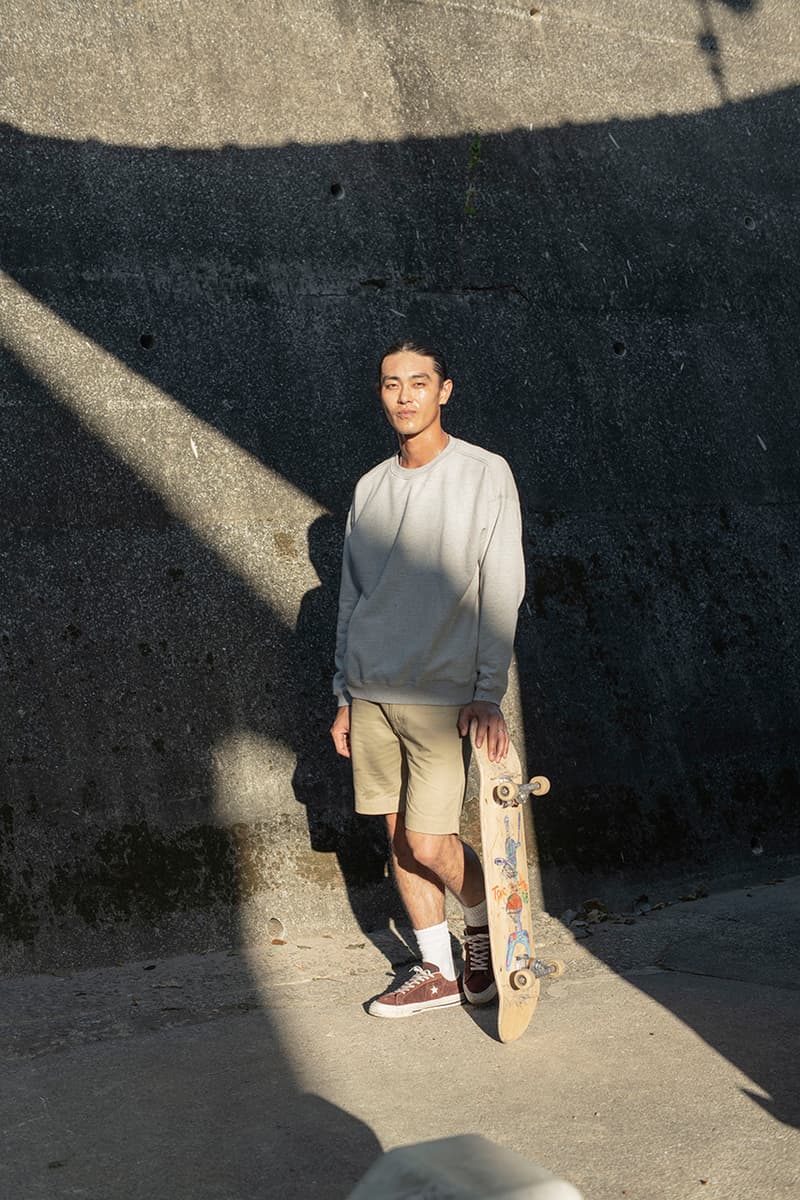 Snow Peak 2022 春夏系列 Lookbook 正式發佈