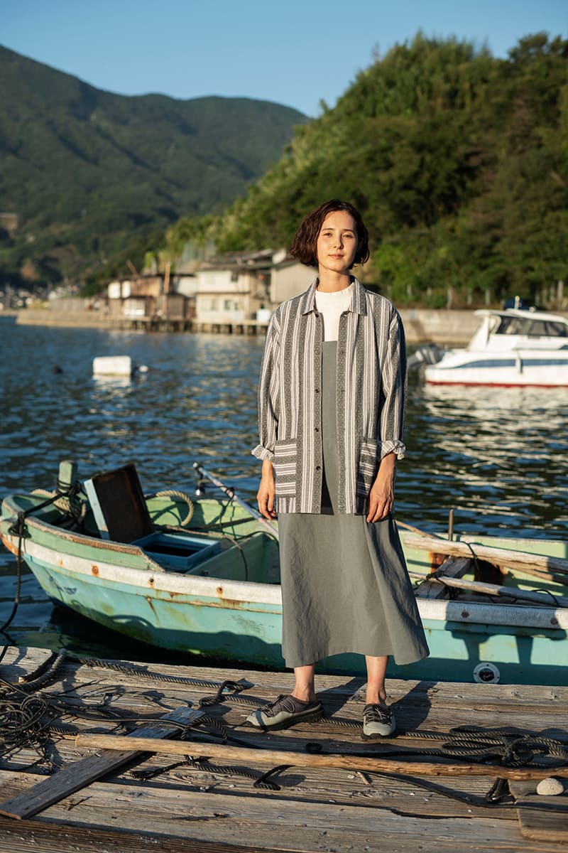 Snow Peak 2022 春夏系列 Lookbook 正式發佈