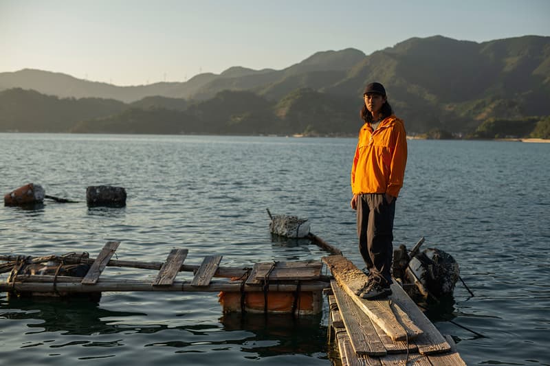 Snow Peak 2022 春夏系列 Lookbook 正式發佈