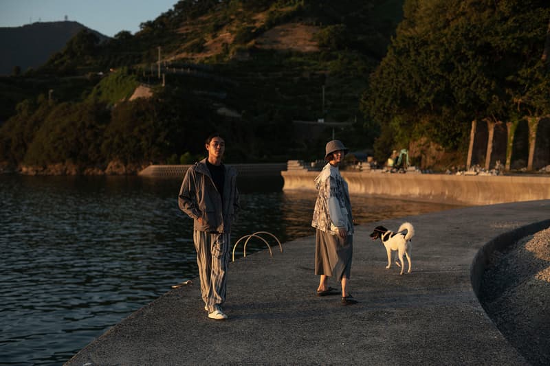 Snow Peak 2022 春夏系列 Lookbook 正式發佈