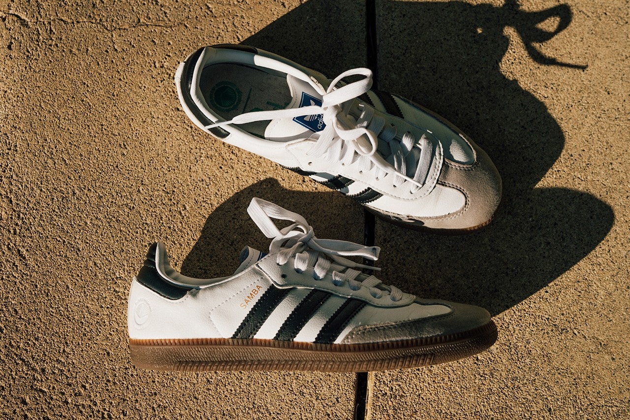 Sporty & Rich 主理人 Emily Oberg 與 adidas Samba 的球鞋故事 | Sole Mates