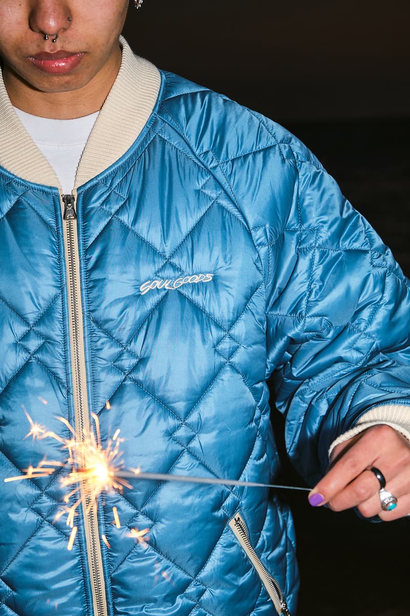 SOULGOODS 全新 2022 春夏 Drop 1 单品正式登场