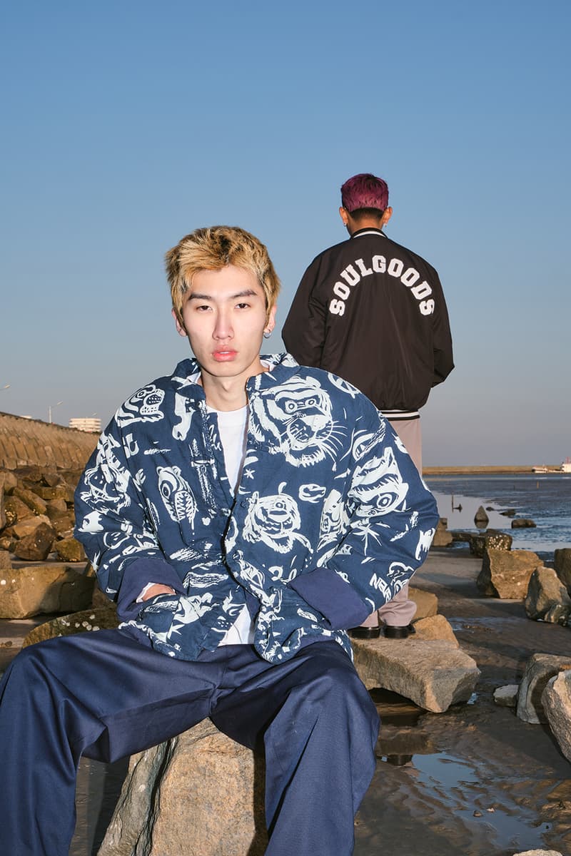 SOULGOODS 全新 2022 春夏 Drop 1 单品正式登场