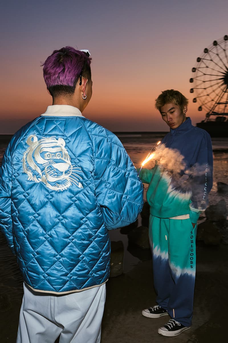 SOULGOODS 全新 2022 春夏 Drop 1 单品正式登场