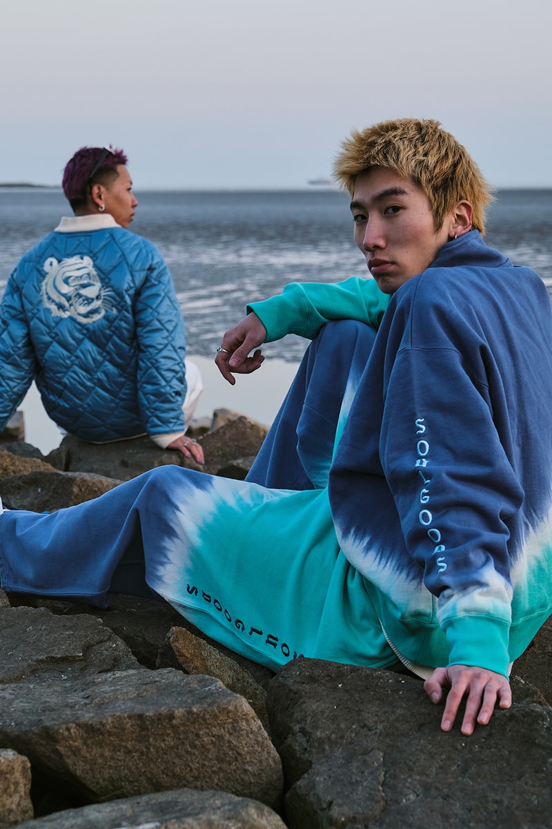 SOULGOODS 全新 2022 春夏 Drop 1 单品正式登场