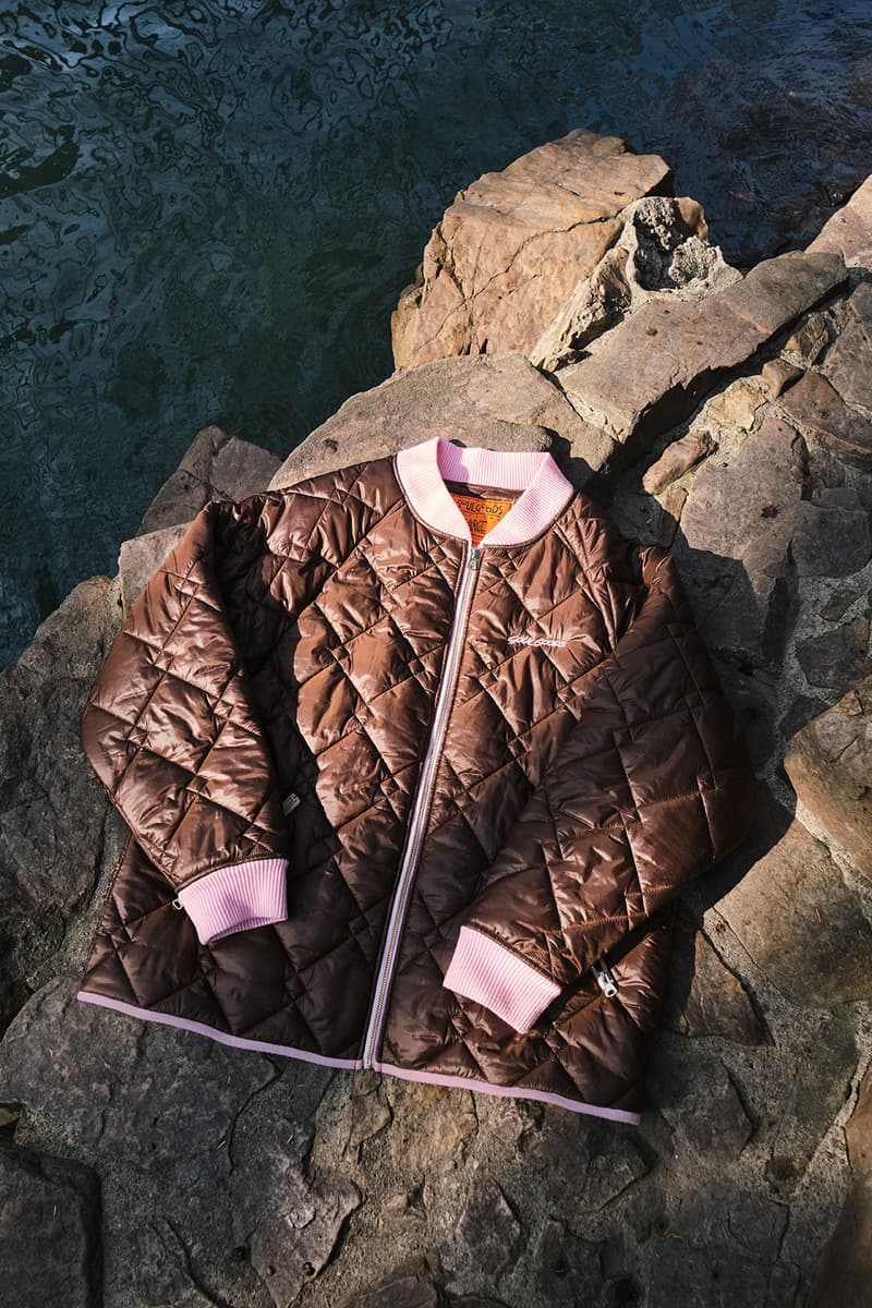 SOULGOODS 全新 2022 春夏 Drop 1 单品正式登场