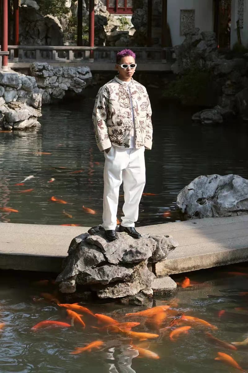 SOULGOODS 全新 2022 春夏 Drop 1 单品正式登场