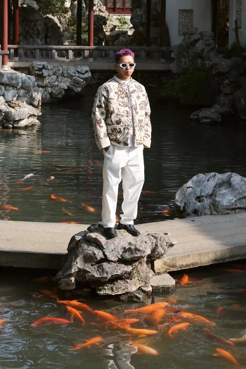 SOULGOODS 全新 2022 春夏 Drop 1 单品正式登场