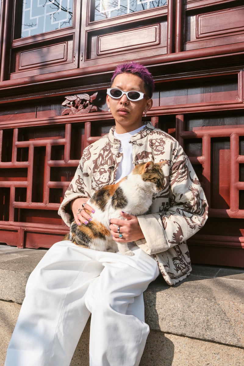 SOULGOODS 全新 2022 春夏 Drop 1 单品正式登场