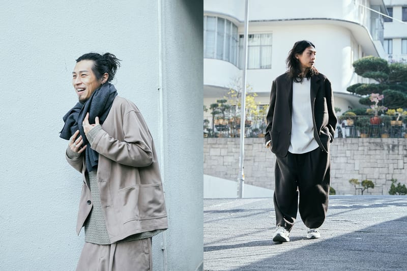 Still House 2021-22 秋冬系列「Neighbors」Lookbook 正式發佈